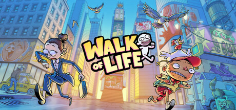 牛马三百六十行/ Walk of Life /单机+联机    v1.2.3  免安装中文版-优光资源网