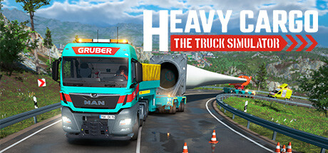 重型货运:卡车模拟器/ Heavy Cargo – The Truck Simulator Build.22400017 免安装中文版-优光资源网