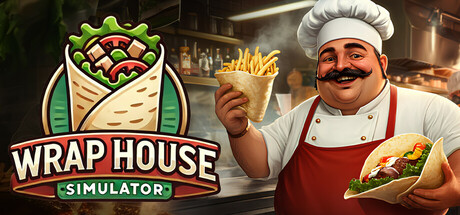 卷饼屋模拟器|沙威玛传奇联机版|卷饼小店模拟器 /Wrap House Simulator /单机+联机Build.23477045 免安装中文版-优光资源网