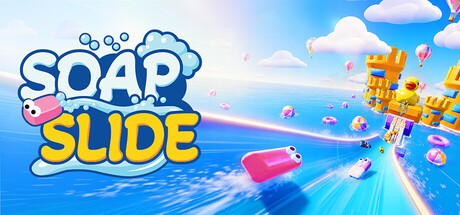 肥皂滑行 /Soap Slide Build.23562714 免安装中文版-优光资源网