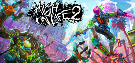 高能人生2 /High On Life 2   v20260601  免安装中文版-优光资源网