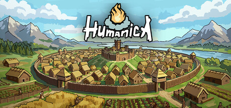 原始定居者|人类纪元/ Humanica Build.23471371 免安装中文版-优光资源网