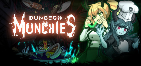 餐瘾地城|餐瘾地牢/Dungeon Munchies    v1.5.3.10    免安装中文版-优光资源网