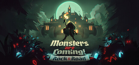 怪物来袭：滚滚征途 /Monsters are Coming! Rock and Road   v1.4.9.0  全DLC   免安装中文版-优光资源网