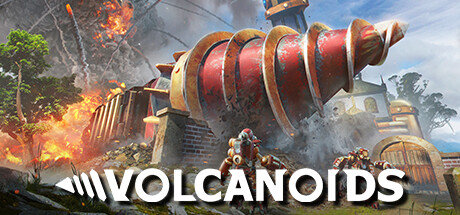 火山岛|火山钻地机 /Volcanoids   Build.23320293    免安装中文版-优光资源网