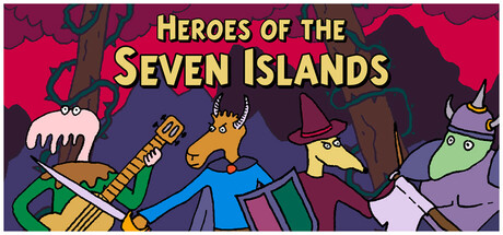 七岛英雄/ Heroes of the Seven Islands   Build.23497072   免安装中文版-优光资源网