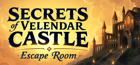 维伦达尔城堡之谜 – 密室逃脱/Secrets of Velendar Castle – Escape Room Build.23416913 免安装中文版-优光资源网