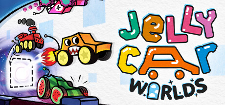 果冻车世界 /JellyCar Worlds    Build.22551785    免安装中文版-优光资源网