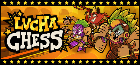 摔跤象棋 /Lucha Chess Build.23498352 免安装中文版-优光资源网