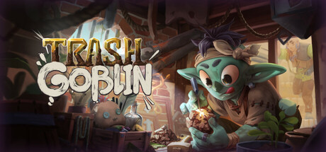 变废为宝哥布林/ Trash Goblin   v1.5.9789   全DLC   免安装英文版-优光资源网