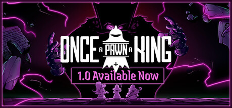 小兵成王/Once a Pawn a King 免安装英文版-优光资源网