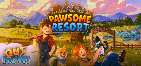 森灵旅社/Pawsome Resort    Build.23880540   免安装中文版-优光资源网