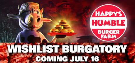 开心小汉堡庄/Happy’s Humble Burger Farm     Build.23553717   免安装中文版