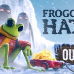 蛙穿雪境/Froggy Hates Snow    Build.23529623   免安装中文版