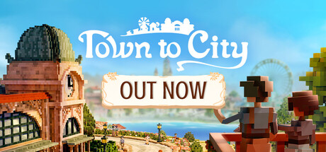 自在城镇/Town To City v1.0.2.10293 免安装中文版-优光资源网