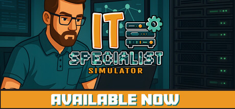 IT专家模拟器 /IT Specialist Simulator  Build.23987438   免安装中文版-优光资源网