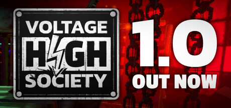 高压社会/Voltage High Society Build.23945892 免安装英文版-优光资源网