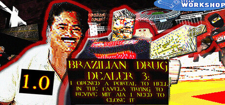 巴西毒枭3 / BRAZILIAN DRUG DEALER 3 Build.23805269 免安装中文版-优光资源网