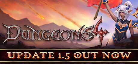 地下城4/Dungeons 4   v1.11.0   全DLC 送修改器  免安装中文版