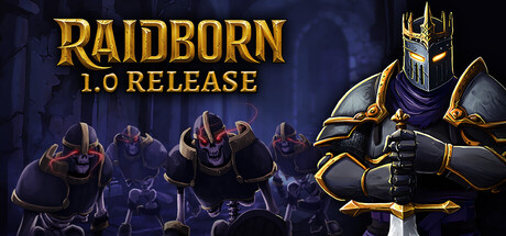 骑士的诞生 /RAIDBORN v20260629 免安装中文版-优光资源网