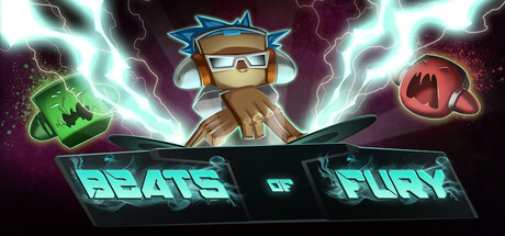 节奏狂怒/Beats Of Fury    v20260611   免安装中文版