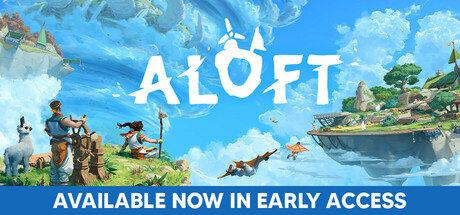 浮空岛|云顶之上/ Aloft/ 单机+联机   v0.3.5.18   免安装中文版-优光资源网
