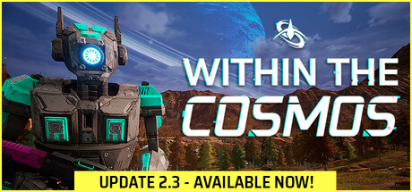 内部宇宙 /Within the Cosmos   v2.3   免安装中文版-优光资源网