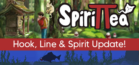 妖怪汤屋/ Spirittea  Build.22923436  免安装中文版-优光资源网
