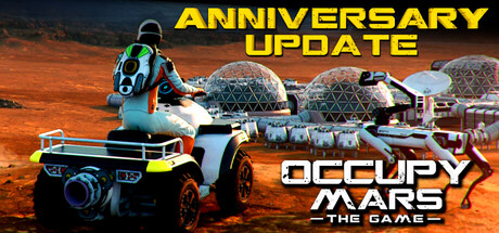 占领火星/ Occupy Mars: The Game / 单机+联机   v1.1.38  免安装中文版-优光资源网