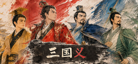 三国义/Three Kingdoms Yi Build.23966982 免安装中文版-优光资源网