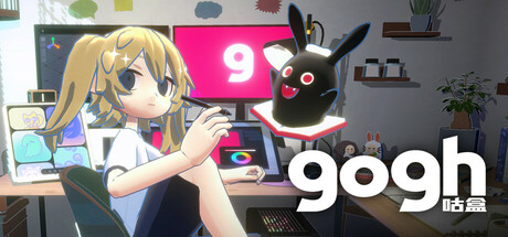 gogh:虚拟形象与专注/gogh Focus with Your Avatar v3.1.0 免安装中文版-优光资源网