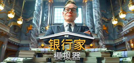 银行家模拟器|银行人生 / Banker Simulator Build.23091402 免安装中文版-优光资源网