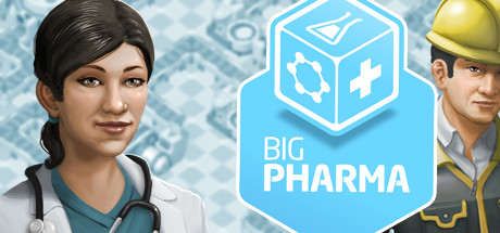 大制药厂/Big Pharma v1.08.12 免安装中文版-优光资源网