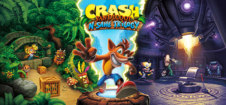 古惑狼三部曲重制版/Crash Bandicoot N. Sane Trilogy  免安装中文版-优光资源网