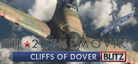 伊尔2:多佛白崖闪电版 IL-2 Sturmovik: Cliffs of Dover Blitz Edition v5.047 免安装中文版-优光资源网