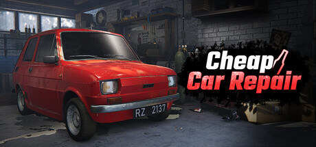 廉价汽车维修 /Cheap Car Repair Build.23852800 免安装中文版-优光资源网