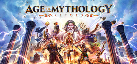 神话时代：重述版/ Age of Mythology: Retold / 单机+联机   v100.19.14612  全DLC    免安装中文版