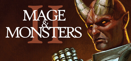 法师与魔物2|魔法师与怪物2/ Mage and Monsters II v1.16c 免安装中文版-优光资源网