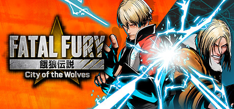饿狼传说：群狼之城/FATAL FURY: City of the Wolves /单机+联机    v2.2.0   全DLC  免安装中文版-优光资源网