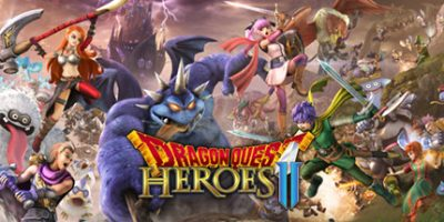 勇者斗恶龙：英雄2/DRAGON QUEST HEROES II  v20180824  免安装中文版-优光资源网