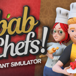 烤肉串模拟器|烤串大厨! 餐厅模拟器/Kebab Chefs! – Restaurant Simulator / 单机+联机   Build.23703417  免安装中文版