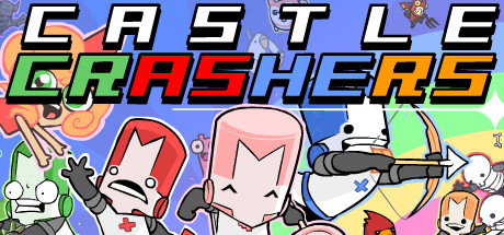 城堡毁灭者|城堡破坏者/ Castle Crashers   Build.23898420  免安装中文版-优光资源网