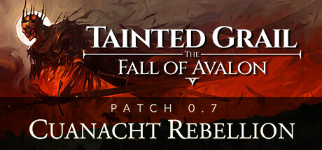 污痕圣杯：阿瓦隆的陨落/ Tainted Grail: The Fall of Avalon   v1.23b   全DLC  送修改器   免安装中文版-优光资源网
