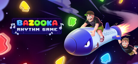 巴佐卡 节奏游戏/BAZOOKA Rhythm Game v1.1 免安装英文版-优光资源网