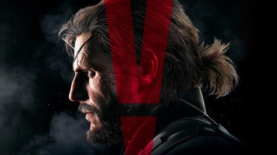 合金装备5：幻痛-虚拟机版 / METAL GEAR SOLID V：THE PHANTOM PAIN   Build.23407568   免安装中文版