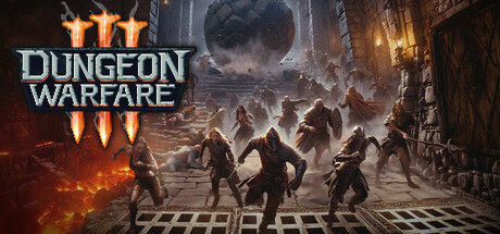 地牢战争3/ Dungeon Warfare 3   v1.1.2   免安装中文版-优光资源网