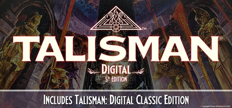 护身符:数字第五版|圣符国度:数字第五版 /Talisman Digital 5th Edition v86596 全DLC 免安装中文版-优光资源网