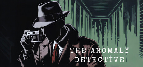 异常侦探 /The Anomaly Detective   Build.23315947   免安装中文版-优光资源网