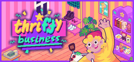 淘淘旧货铺/Thrifty Business   Build.23232326    免安装中文版-优光资源网