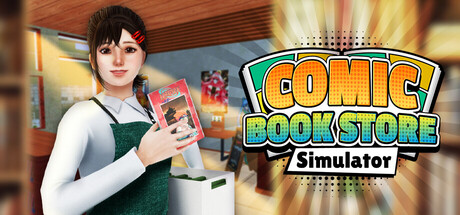漫画书店模拟器/Comic Book Store Simulator v3.1.9 免安装中文版-优光资源网